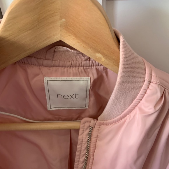 Kids showerproof bomber jacket - Picture 6 of 7